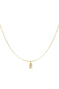 amsterdam house necklace