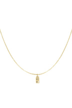 amsterdam house necklace