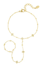 bracelet glitter spark