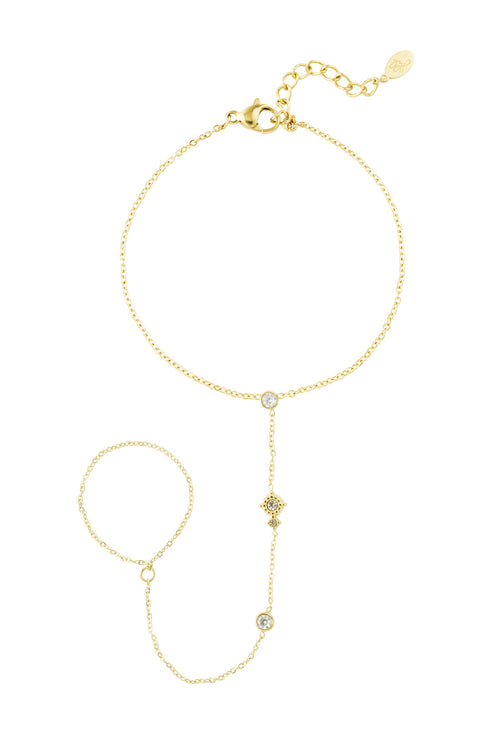 "Marisol" Handkette