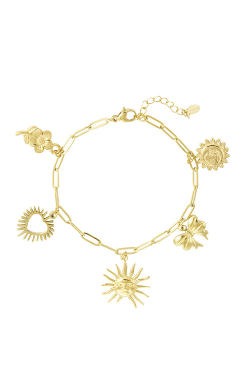 "Fiorina" Armband