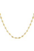 Floral Charm Necklace