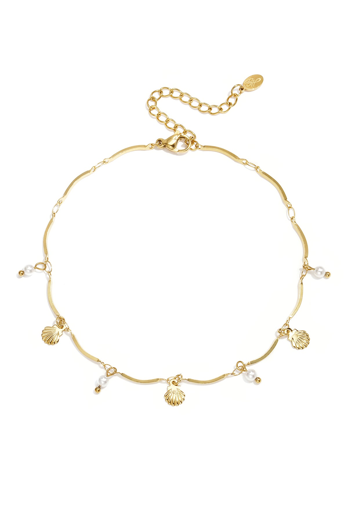 anklet beach waves